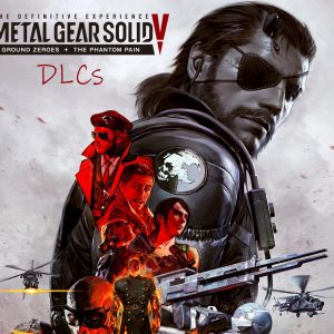 Metal Gear Solid V - The Definitive Experience DLC Steam CD Key
