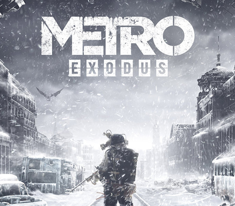 Metro Exodus Epic Games CD Key
