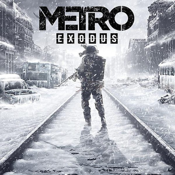 Metro Exodus EU Steam CD Key