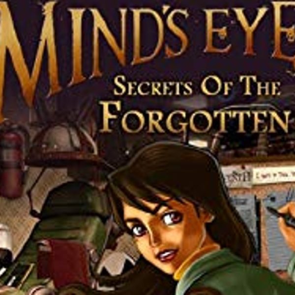 Mind's Eye: Secrets of the Forgotten Steam CD Key