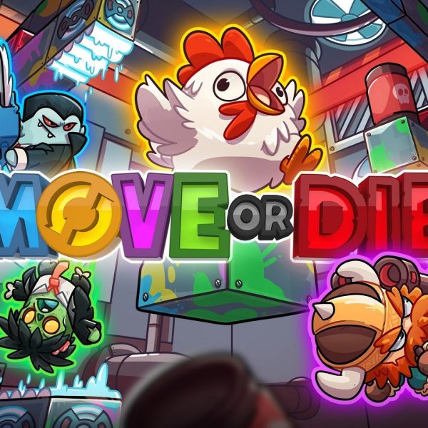 Move or Die RU VPN Required Steam Gift