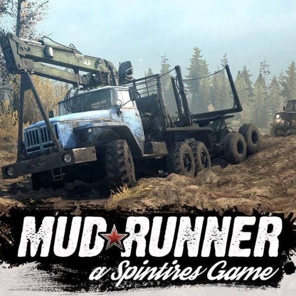 Spintires: MudRunner Steam CD Key
