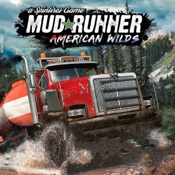Spintires: MudRunner - American Wilds Expansion DLC Steam CD Key