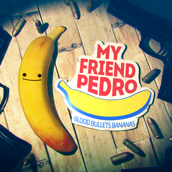 My Friend Pedro Steam CD Key