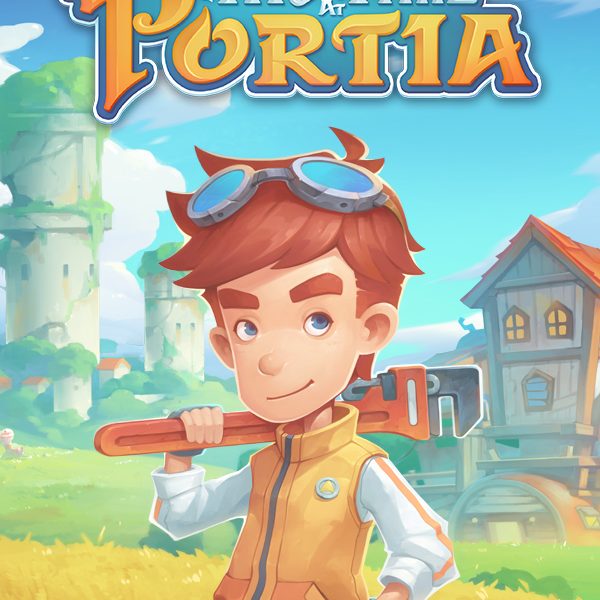 My Time At Portia RU/CIS + TR Steam CD Key