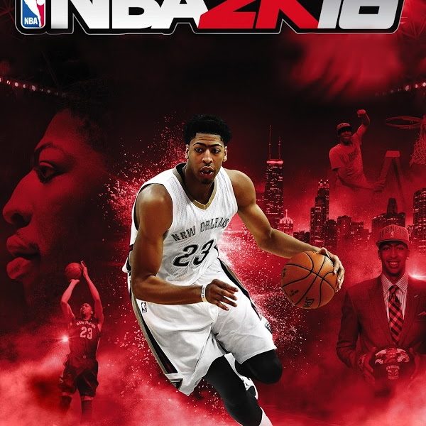 NBA 2K16 Steam Gift