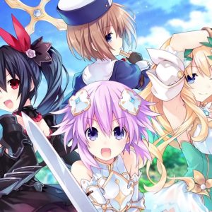 Cyberdimension Neptunia: 4 Goddesses Online - Deluxe Pack DLC Steam CD Key