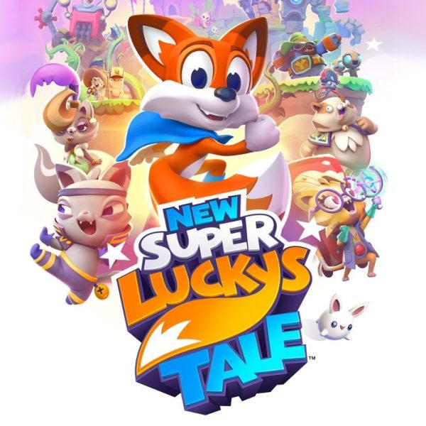 New Super Lucky's Tale EU XBOX One CD Key