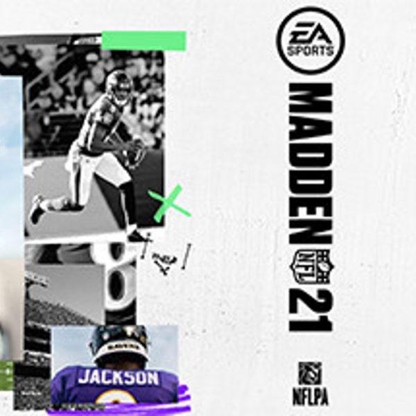 Madden NFL 21 Deluxe Edition Origin CD Key