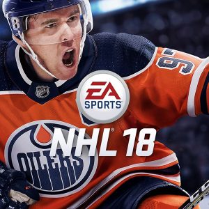 NHL 18 US XBOX One CD Key