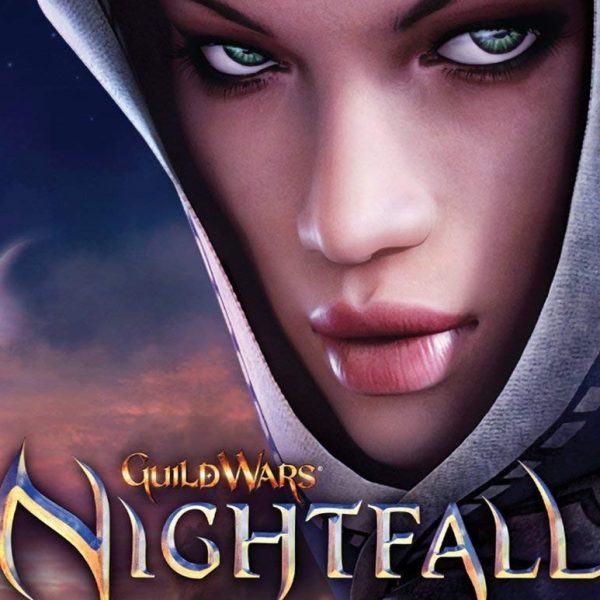 Guild Wars Nightfall Digital Download CD Key