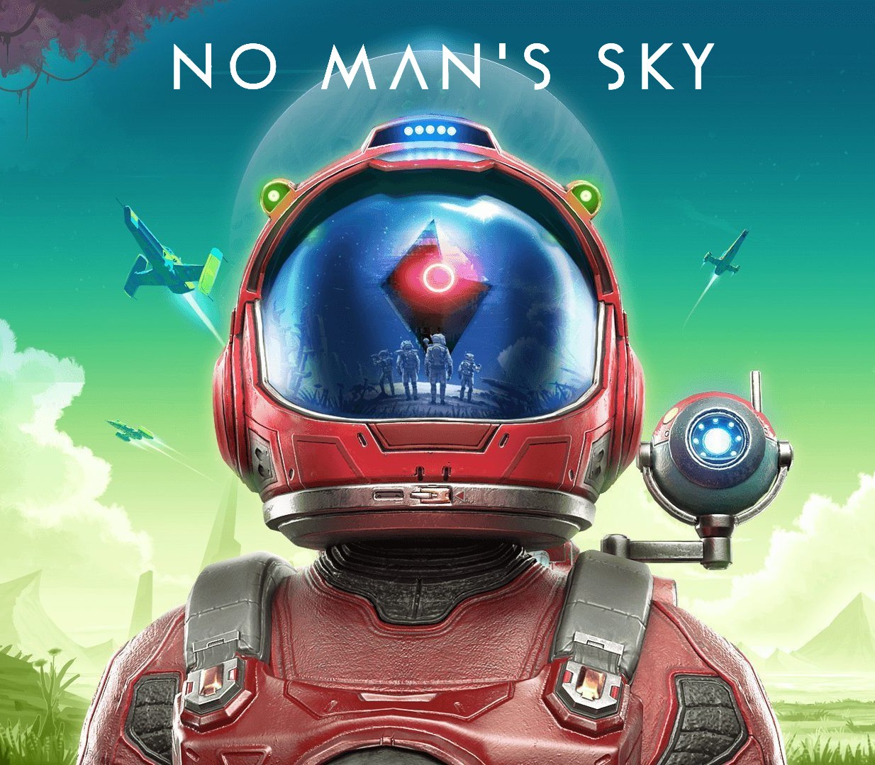 No Man's Sky Steam Key