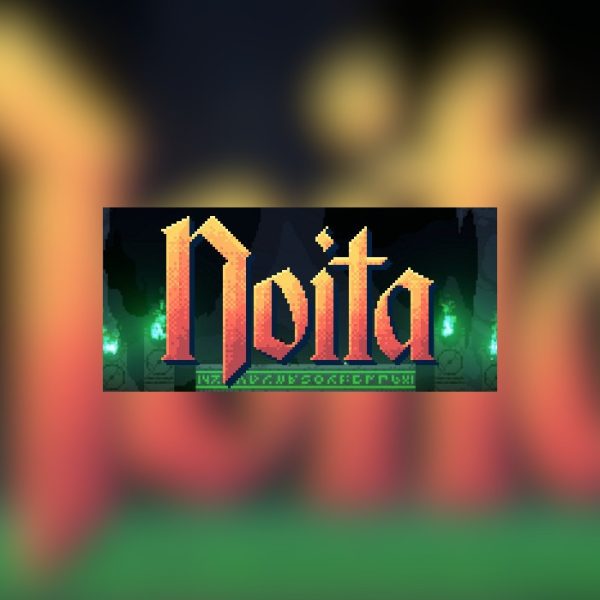 Noita EU Steam CD Key