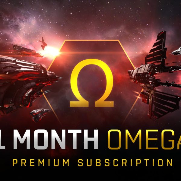 EVE Online: 1 Month Omega Time Steam Altergift
