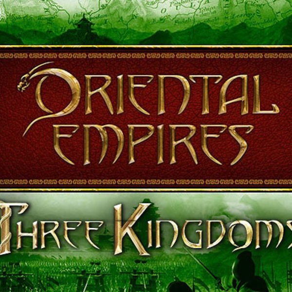 Oriental Empires - Three Kingdoms DLC Steam CD Key