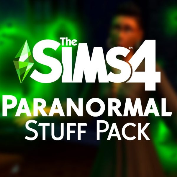 The Sims 4 - Paranormal Stuff DLC Origin CD Key