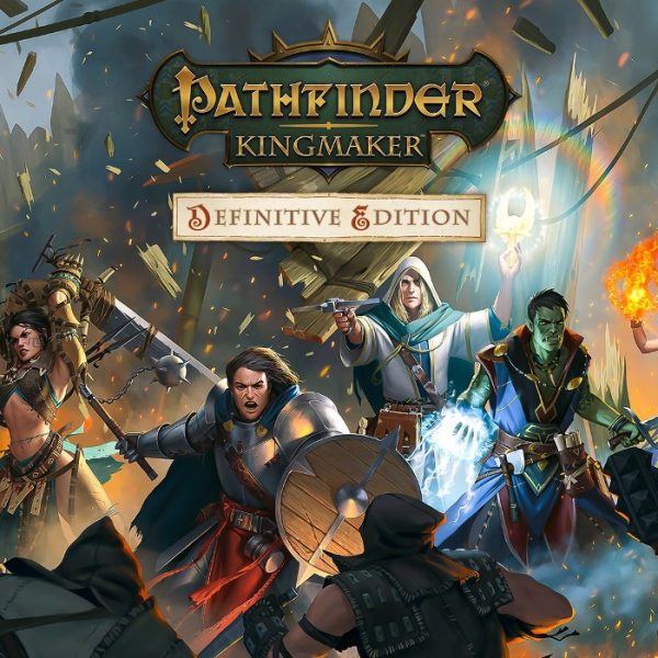 Pathfinder: Kingmaker Definitive Edition US PS4 CD Key