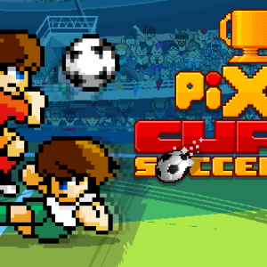 Pixel Cup Soccer 17 Steam CD Key