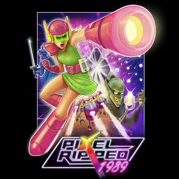 Pixel Ripped 1989 Steam CD Key GLOBAL