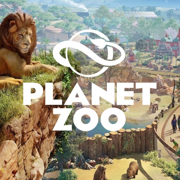 Planet Zoo Steam Account