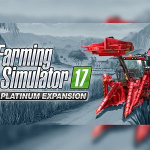 Farming Simulator 17 - Platinum Expansion DLC Steam CD Key