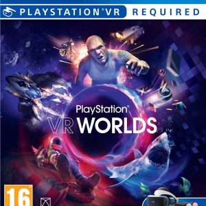 PlayStation VR Worlds EU PS4 CD Key