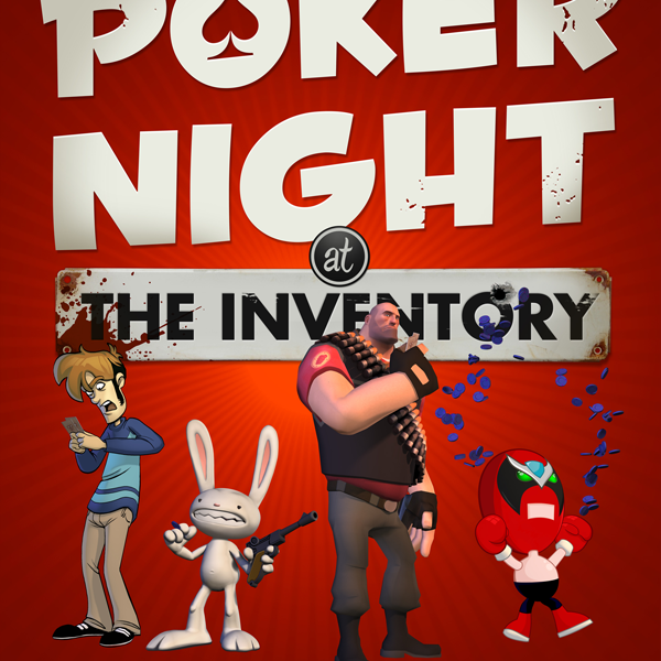 Poker Night at the Inventory Steam Gift