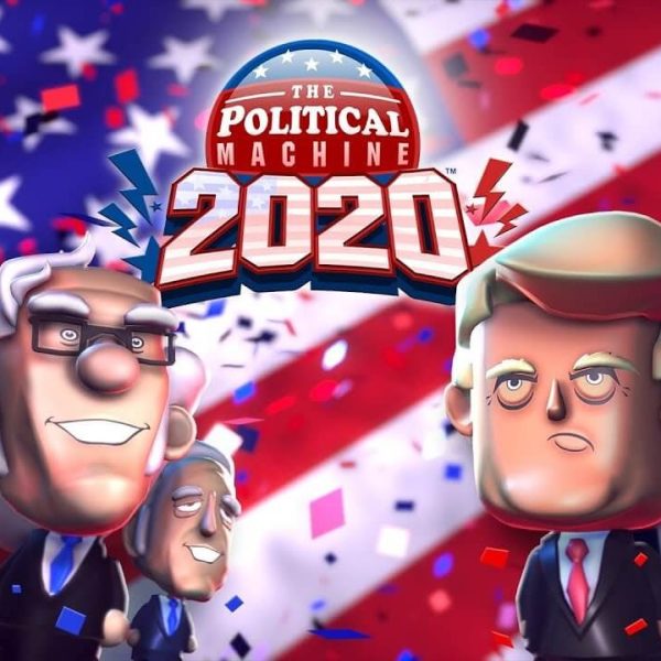 The Political Machine 2020 Steam CD Key
