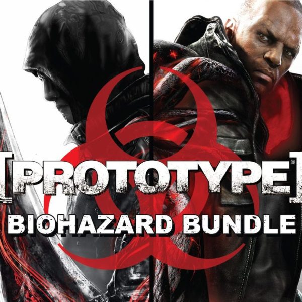 Prototype Biohazard Bundle US XBOX One CD Key