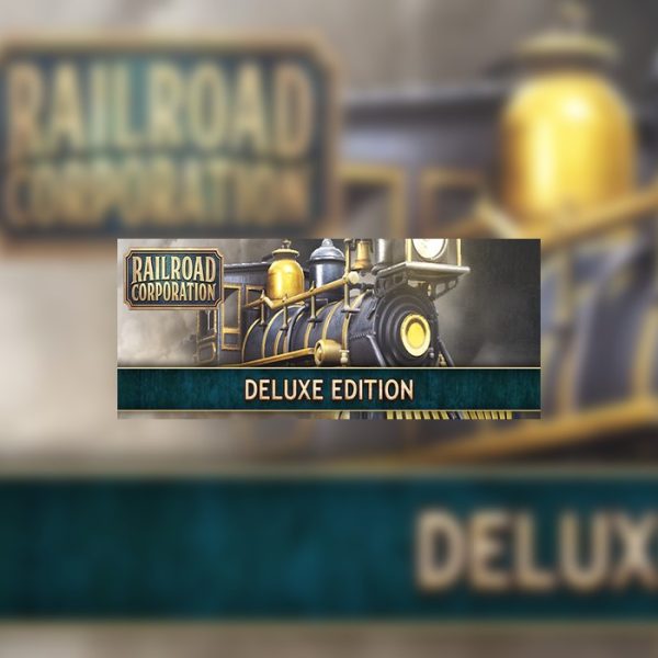 Railroad Corporation Deluxe Edition Steam CD Key