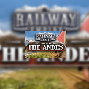 Railway Empire - Crossing the Andes DLC Steam CD Key