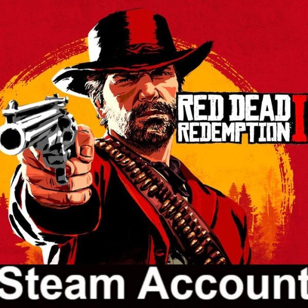 Red Dead Redemption 2 Steam Account - Image 2