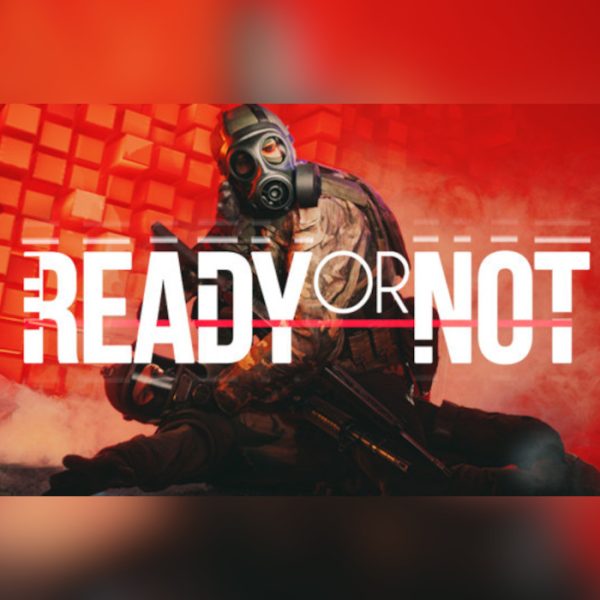 Ready Or Not Steam CD Key