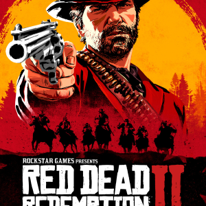 red dead redemption cover