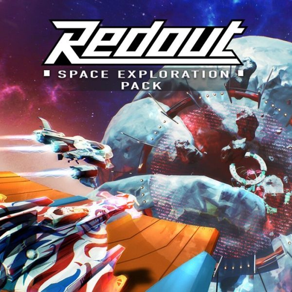 Redout - Space Exploration Pack DLC EU Steam CD Key