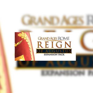 Grand Ages: Rome - Reign of Augustus DLC Steam CD Key
