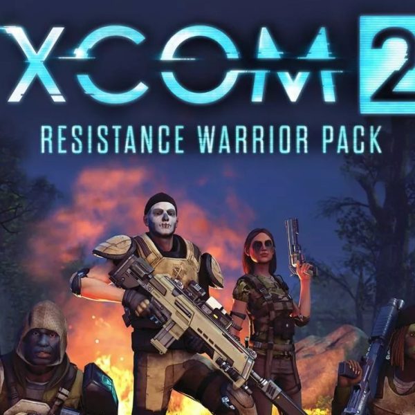 XCOM 2 - Resistance Warrior Pack DLC EU Steam CD Key
