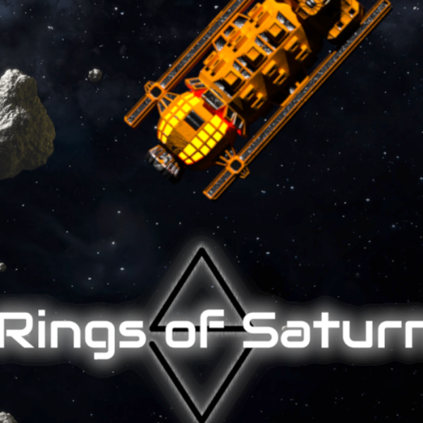 ΔV: Rings of Saturn Steam CD Key