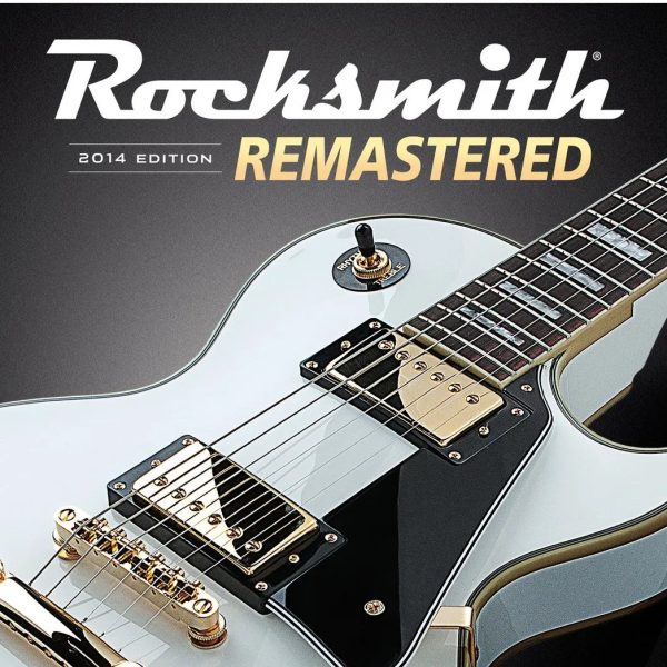 Rocksmith 2014 Remastered Edition Steam CD Key
