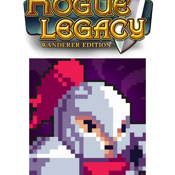 Rogue Legacy EU XBOX One CD Key