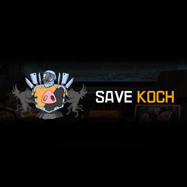 Save Koch Steam CD Key