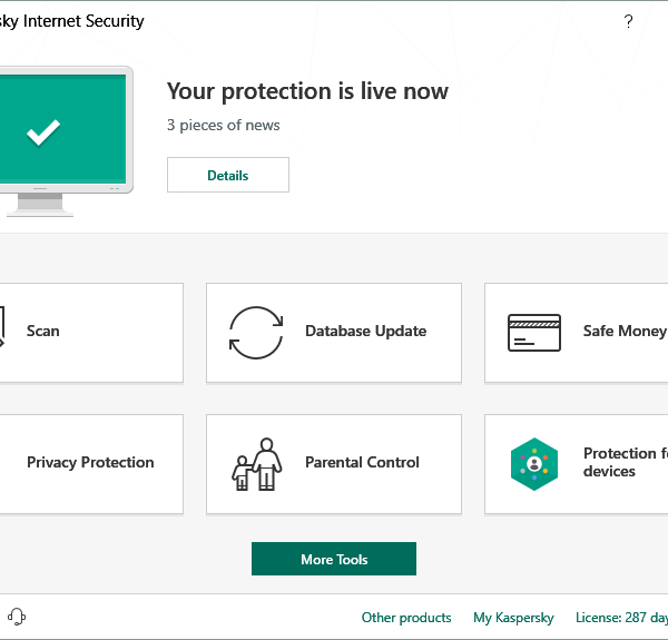 Kaspersky Internet Security 2022 EU Key (1 Year / 1 Device) - Image 3