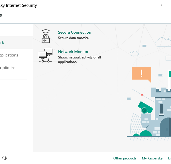 Kaspersky Internet Security 2022 EU Key (1 Year / 1 Device) - Image 5