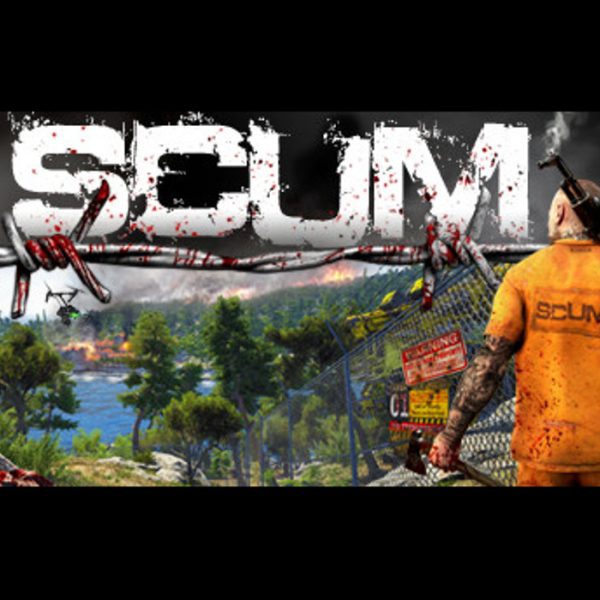 SCUM RoW Steam Altergift