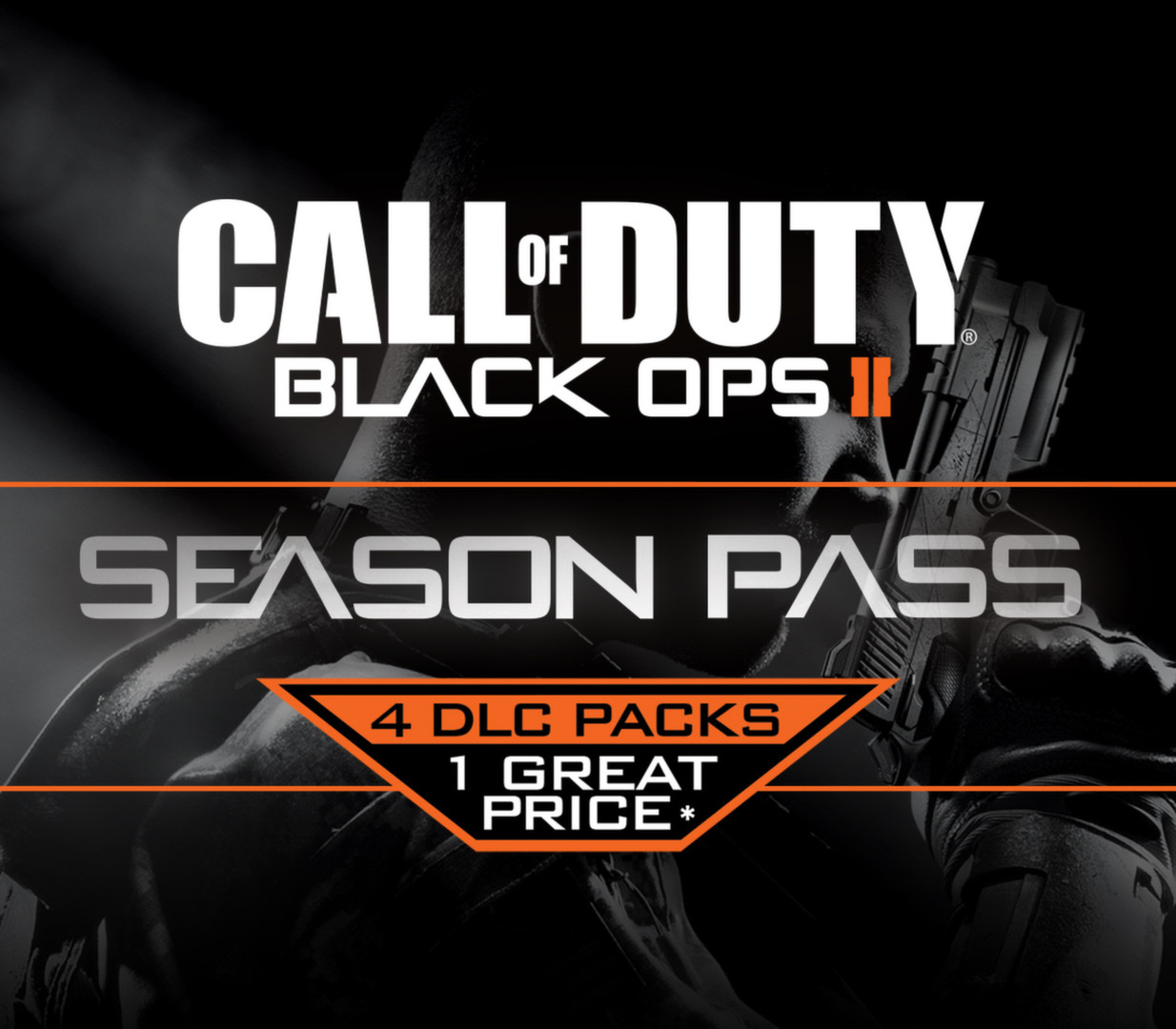 Call of Duty: Black Ops II - Season Pass DLC Steam Altergift
