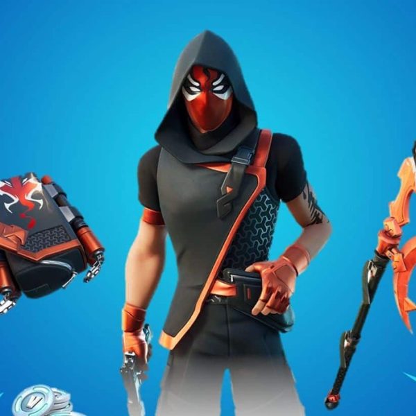 Fortnite - The Street Serpent Pack US XBOX One CD Key
