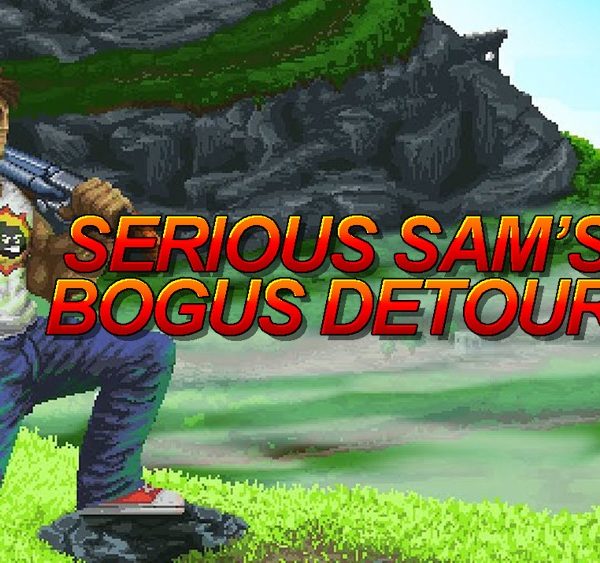 Serious Sam's Bogus Detour Steam Altergift