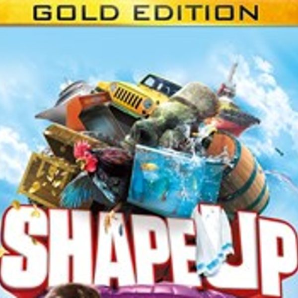 Shape Up Gold Edition AR VPN Activated XBOX One CD Key