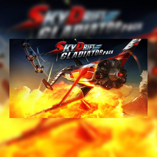 SkyDrift - Gladiator Multiplayer Pack DLC Steam CD Key
