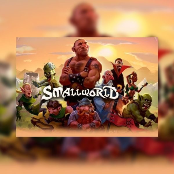 Small World 2 Collection Bundle EU Steam CD Key